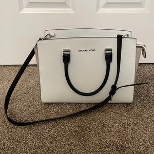 Michael Kors Two Toned Bag
